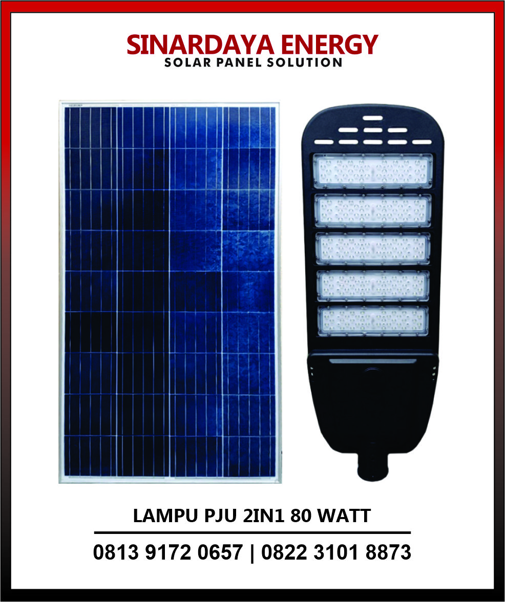 Lampu 2in1 80 Watt Lampu 2in1 80 Watt