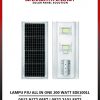 Lampu All in One 200 Watt