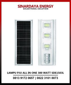 Lampu All in One 300 Watt