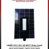 Lampu PJU 2in1 60 Watt