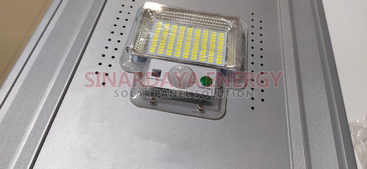 Lampu PJU All in One 300 Watt 002 Lampu PJU All in One 300 Watt