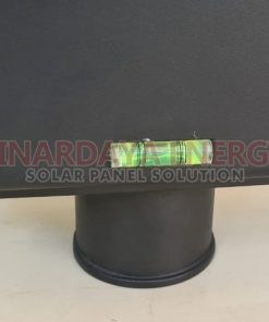 Lampu PJU Solarcell 2in1 40 Watt Black Hunter