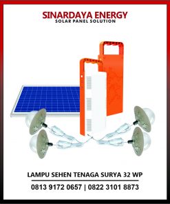 Lampu Sehen Tenaga Surya 32 wp