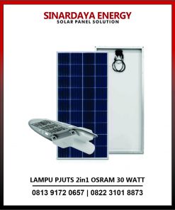 Lampu PJUTS 2in1 Osram 30 Watt