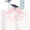 Lampu PJUTS AIO 60 Watt Octagon
