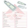 Brosur Lampu 2 in 1 50 Watt Blu Sky