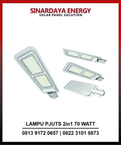 Lampu 2in1 70 Watt Blu Sky