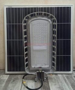 Lampu PJU Tenaga Surya 2in1 40 Watt