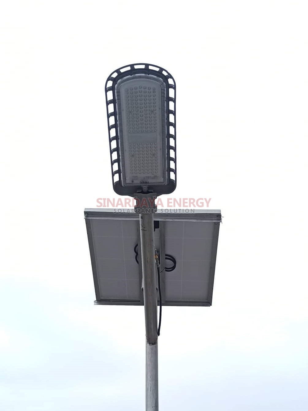Lampu PJU Tenaga Surya 2in1 40 Watt 003