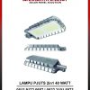 Lampu PJU Tenaga Surya 2in1 Two in One 40 Watt