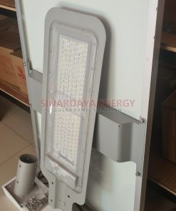 Lampu PJU Tenaga Surya 2in1 Two in One 70 Watt