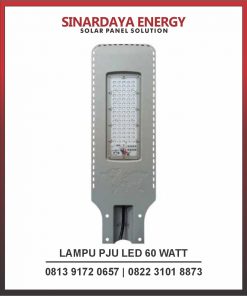 LAMPU PJUTS LED 60 WATT