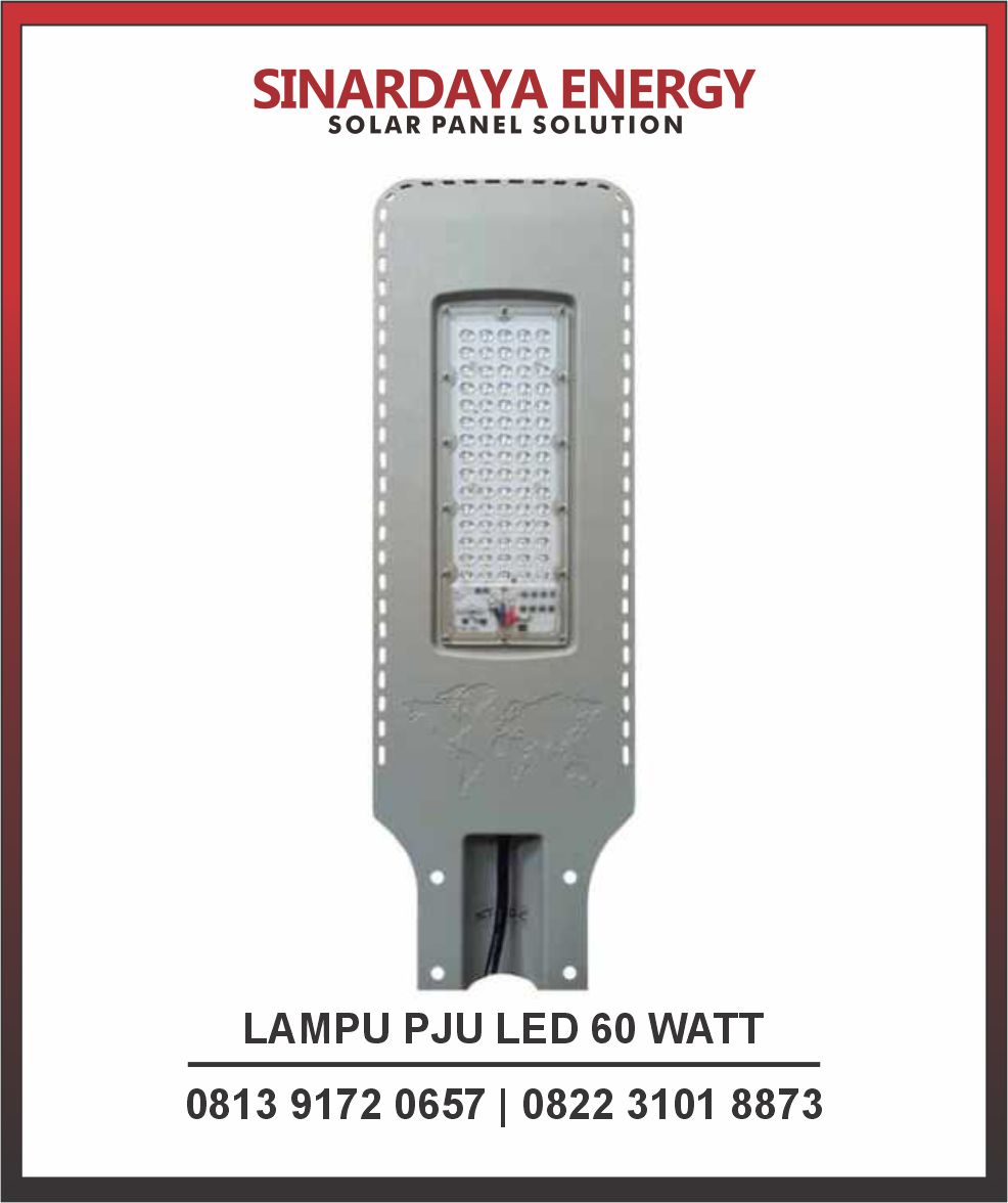 LAMPU PJUTS LED 60 WATT LAMPU PJUTS LED 60 WATT
