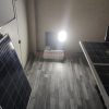 Lampu Jalan Solar Cell 2in1 100 Watt