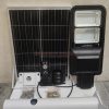 Lampu Jalan Tenaga Surya 2in1 100 Watt City Light