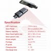 PJU TS 100 WATT CITY LIGHT
