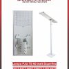 Lampu PJU TS 60 watt Superflex