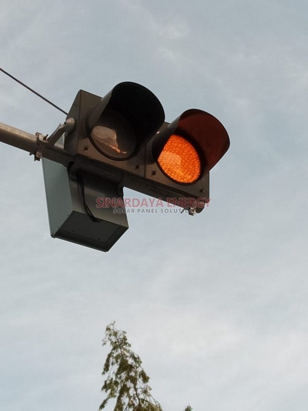Pemasangan Lampu Hati Hati Warning Light Sulawesi Selatan