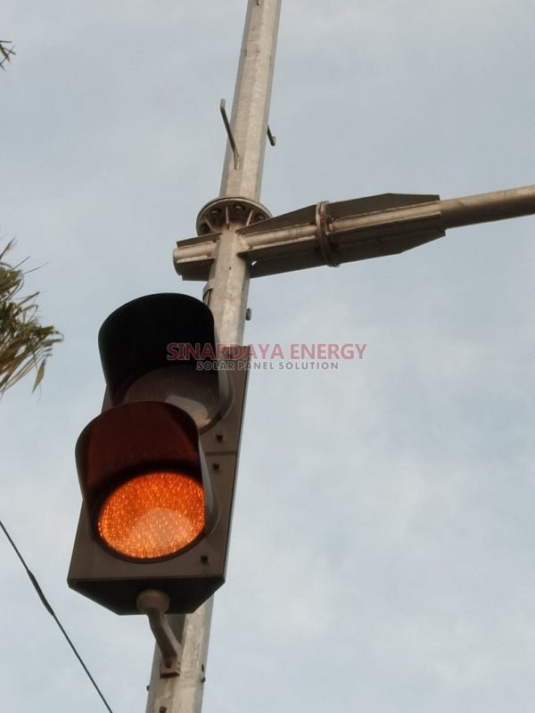 Pemasangan Lampu Hati Hati Warning Light Sulawesi Selatan