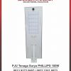 lampu pju all in one phillips