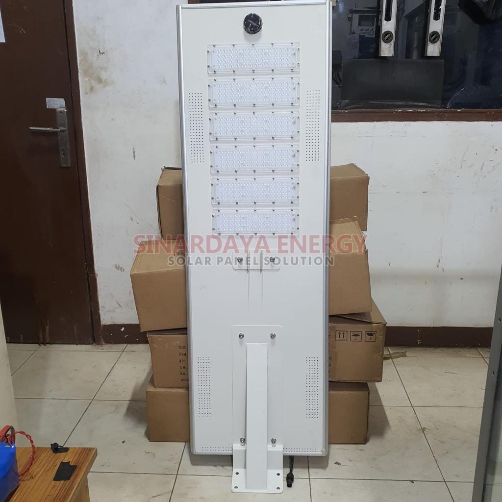 paket lampu jalan solar cell satu set paket lampu jalan solar cell satu set