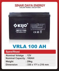 12v100Ah