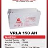 Aki VRLA150AhA