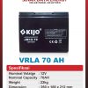 baterai vrla gel 70ah