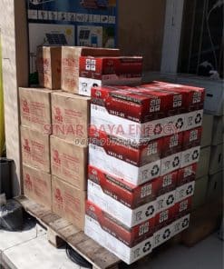 distributor baterai solar panel