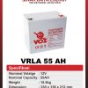 harga aki solarcell 55ah