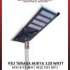 lampu pju AIO 90watt