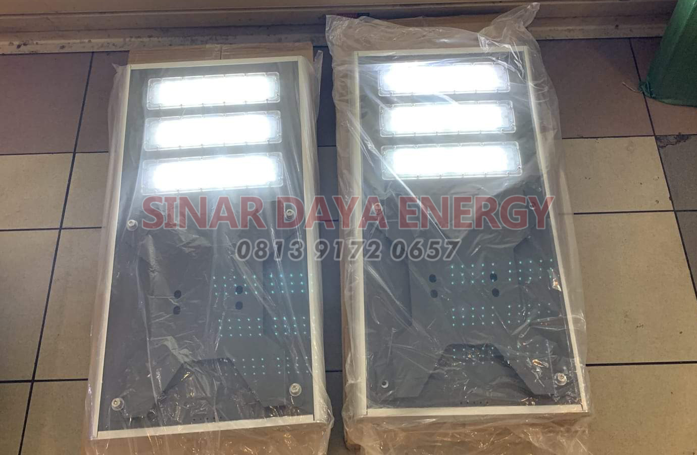 lampu pju tenaga surya 90 watt aio lampu pju tenaga surya 90 watt aio