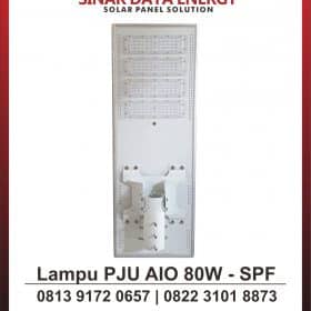 lampu tenaga surya 80 watt