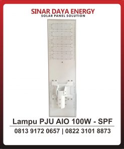 lampu AIO SPF 100watt