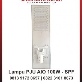 lampu AIO SPF 100watt