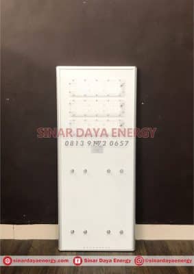 lampu PJU solarcell 60watt