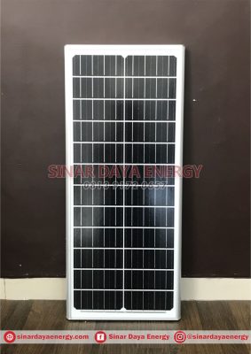 lampu PJU solarcell 60watt spf