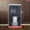 lampu led jalan tenaga surya