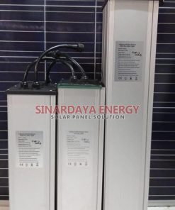 Baterai Lithium PJU Solarcell