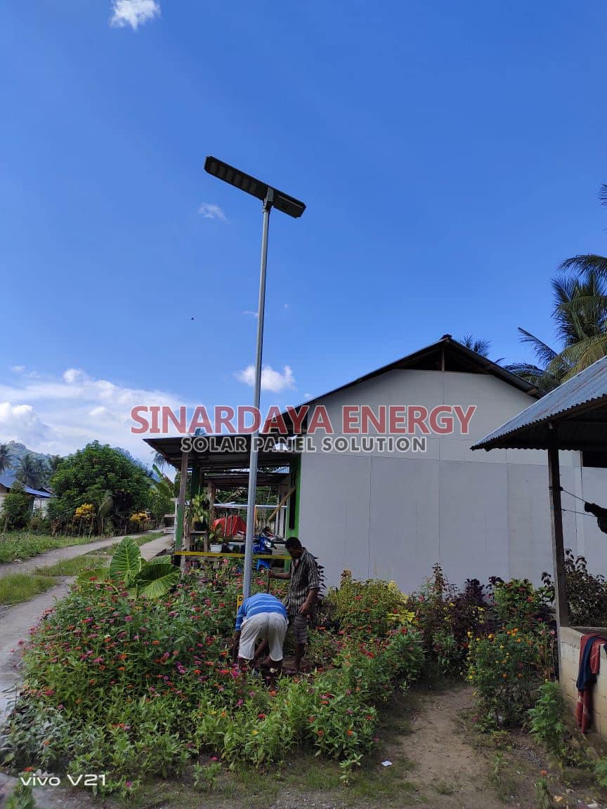 Contoh Lampu AIO Contoh Lampu AIO