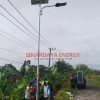 Gambar PJU Solarcell