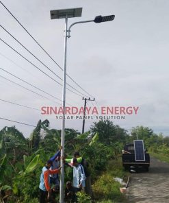 Gambar PJU Solarcell