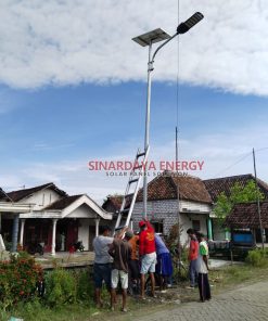 Gambar lampu tenaga surya