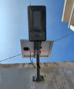 Lampu Jalan Tenaga Surya