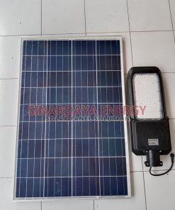 Lampu Jalan solarcell 150 Watt