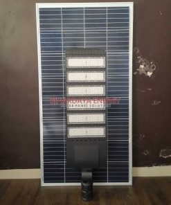 Lampu PJU Solarcell 120watt