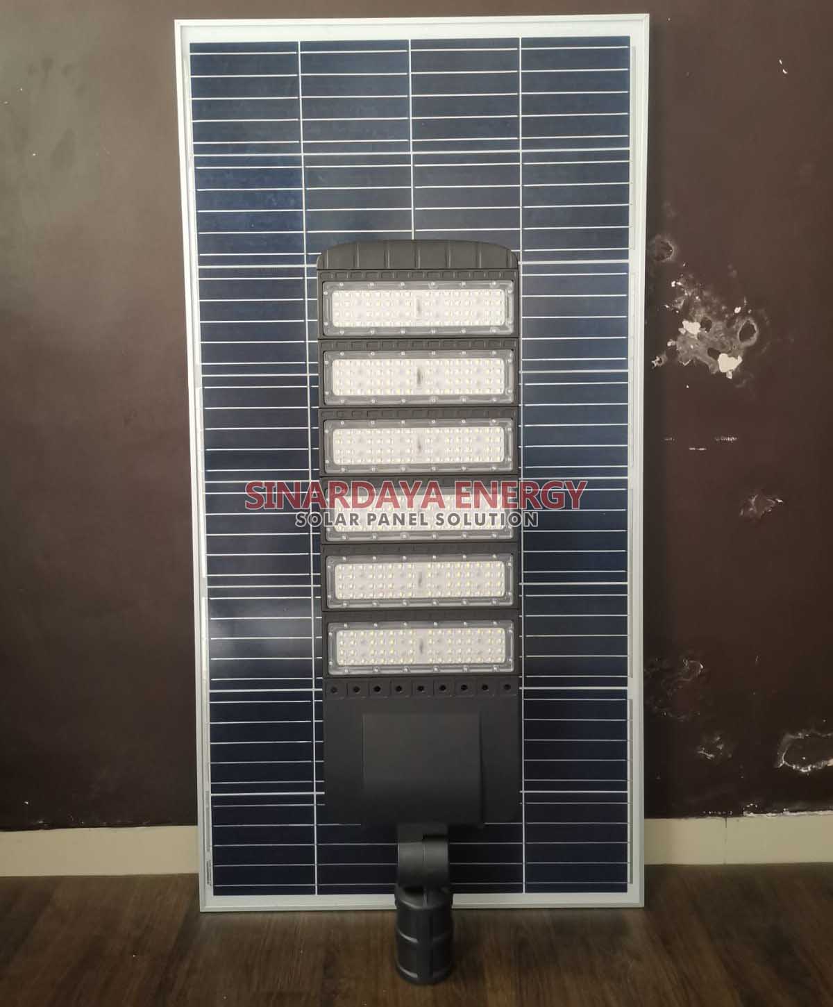 Lampu PJU Solarcell 120watt Lampu PJU Solarcell 120watt