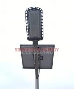 Lampu Solarcell 2in1