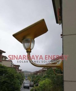 Lampu Taman Solarcell