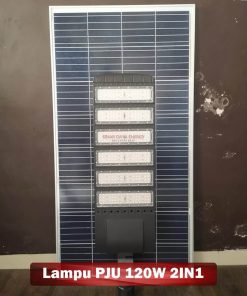 Lampu Tenaga 120 Watt Silver120